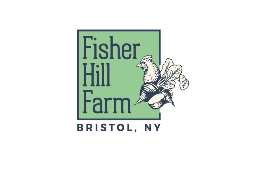 Fisher Hill Farm New Logo