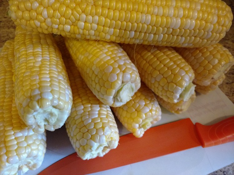 Fisher Hill Farm Local Corn
