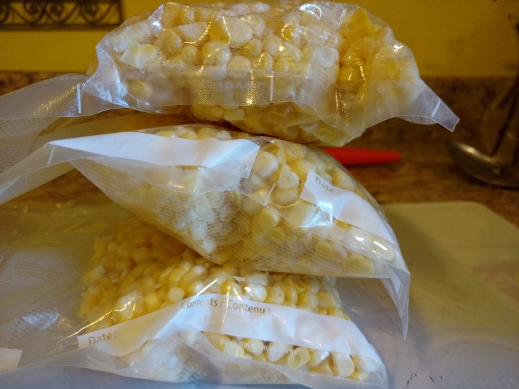 Fisher Hill Farm Local Corn - Frozen