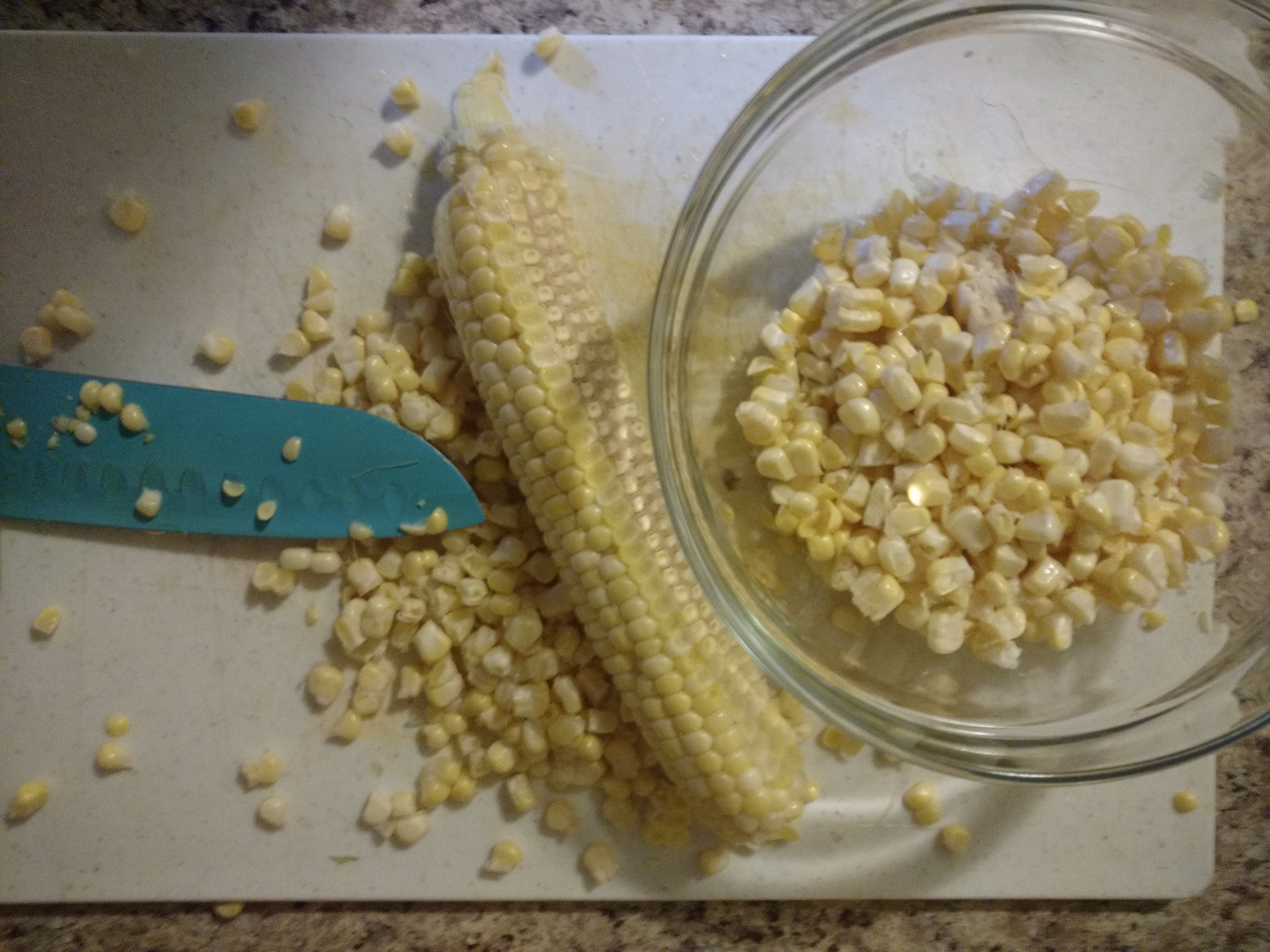 Corn Salsa Recipe - Fisher Hill Farm