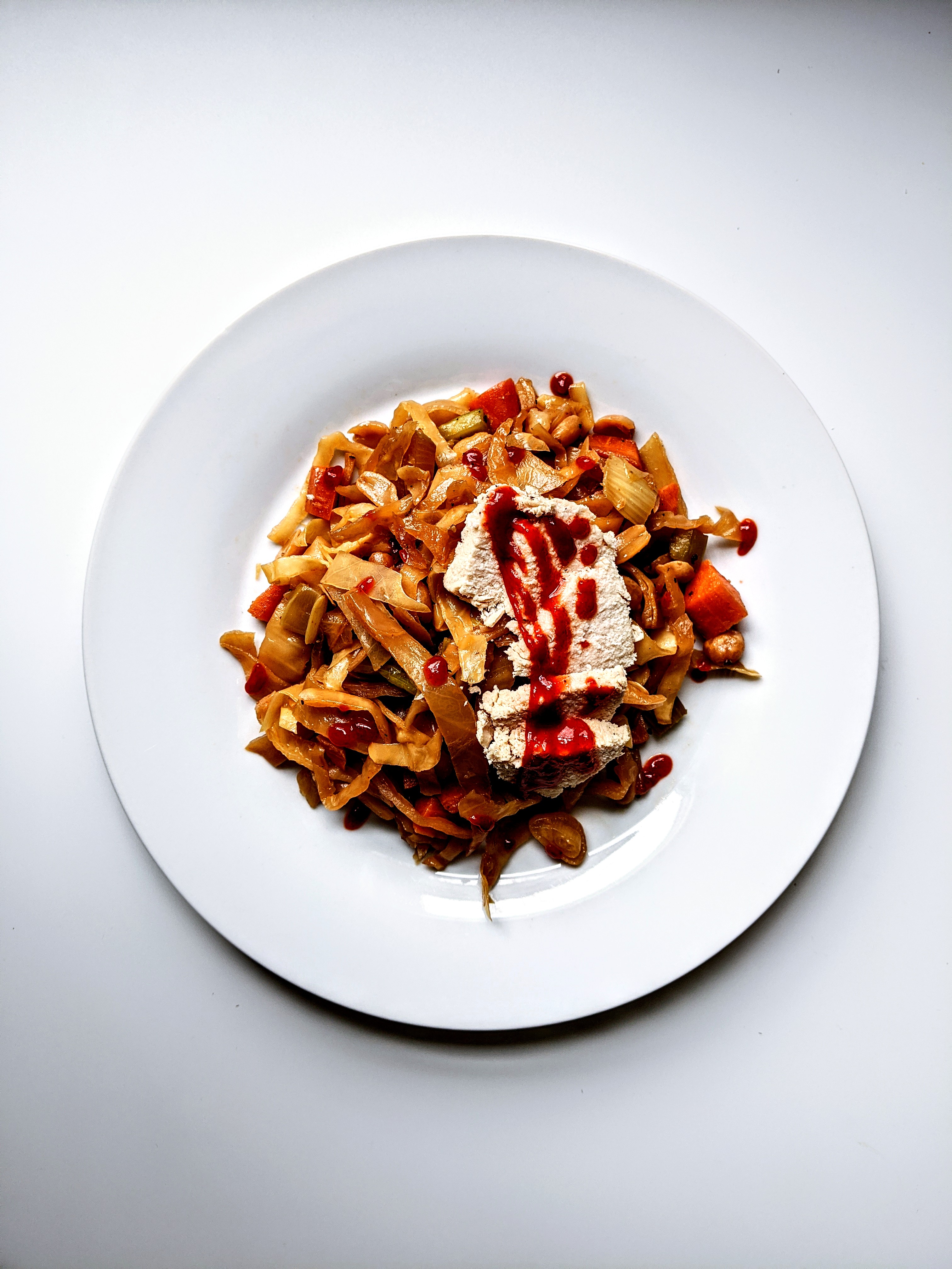 Fisher Hill Farm Local Cabbage Recipe