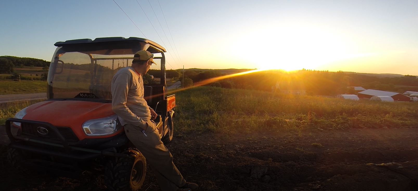 Fisher Hill Farm - local Farm Rochester New York